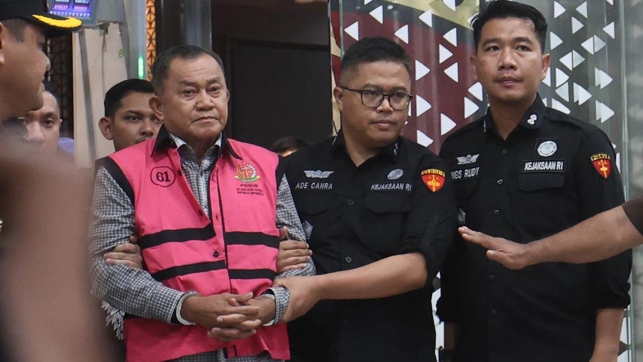 Profil Lodewyk Pusung, Purnawirawan TNI Mantan Pimpinan BGN kini jadi Tersangka Korupsi