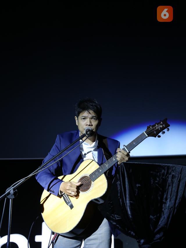 [Fimela] Ibrahim Imran alias Baim