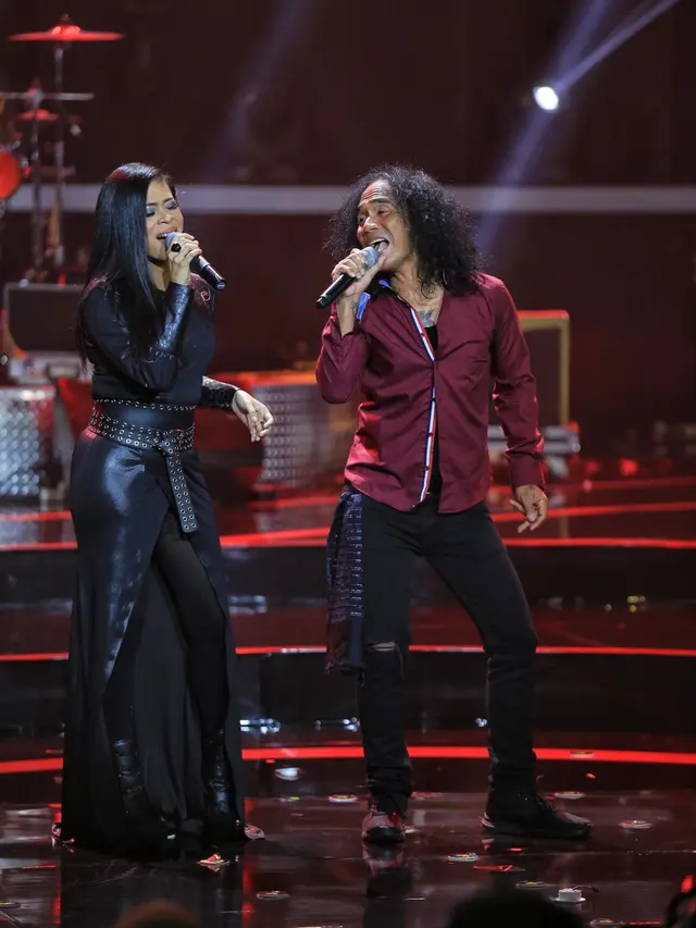 [Bintang] Konser Slank in Love