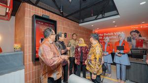 Bank Jakarta Kini Punya New Look Branch, Begini Bentuknya
