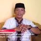 La Ode Manihmudar, tokoh Masyarakat Wakatobi. (Liputan6.com/ ist)