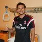 Allessio Cerci gagal total dengan AC Milan (situs AC MIlan)