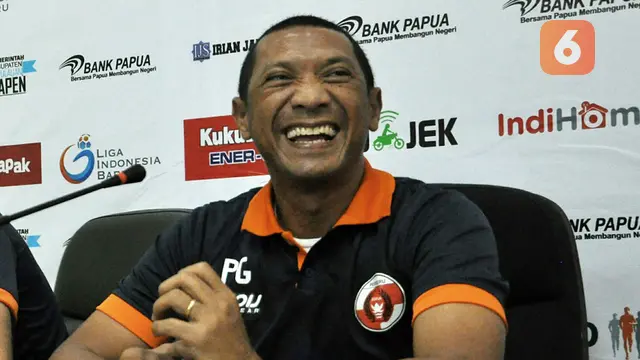 Putu Gede (Perseru Serui)