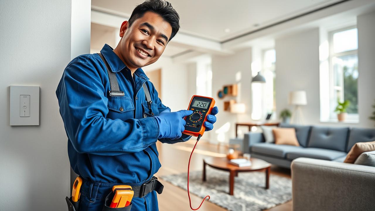 cara cek voltase listrik