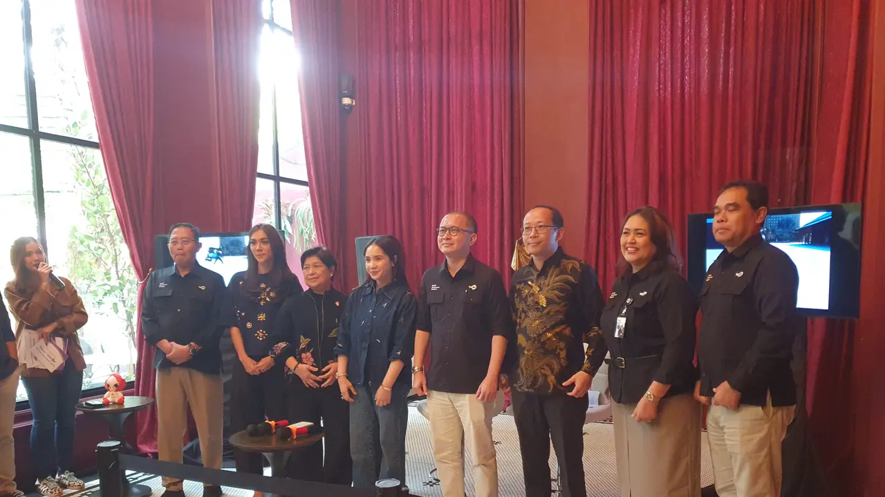 Rans dan TVRI Siap Hadirkan Perjuangan Atlet Indonesia di Asian Games 2026 Aichi-Nagoya