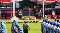 Airlangga: Hari Kesaktian Pancasila Jadi Momen Perkuat Persatuan dan Kesatuan Indonesia
