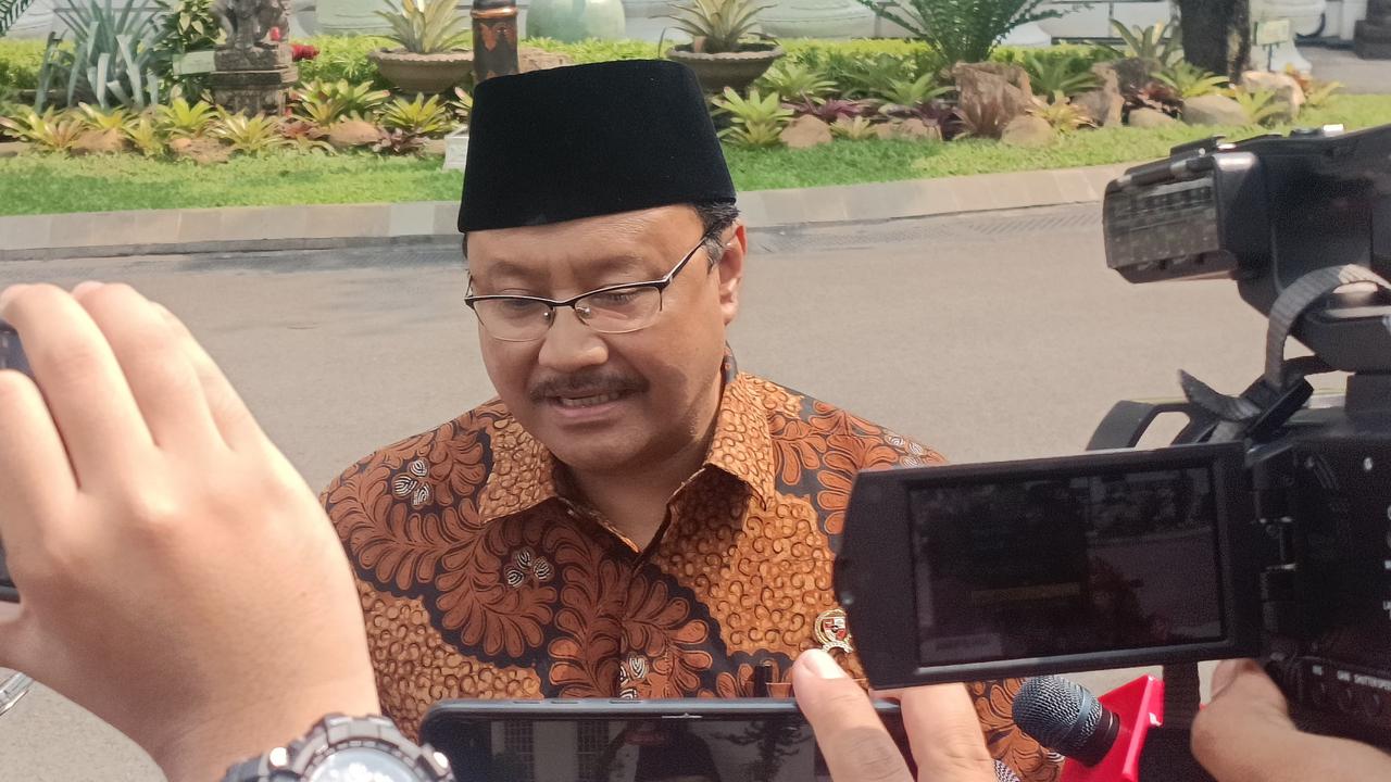 Bertemu Prabowo, Mensos Bahas Data Tunggal Sosial Ekonomi