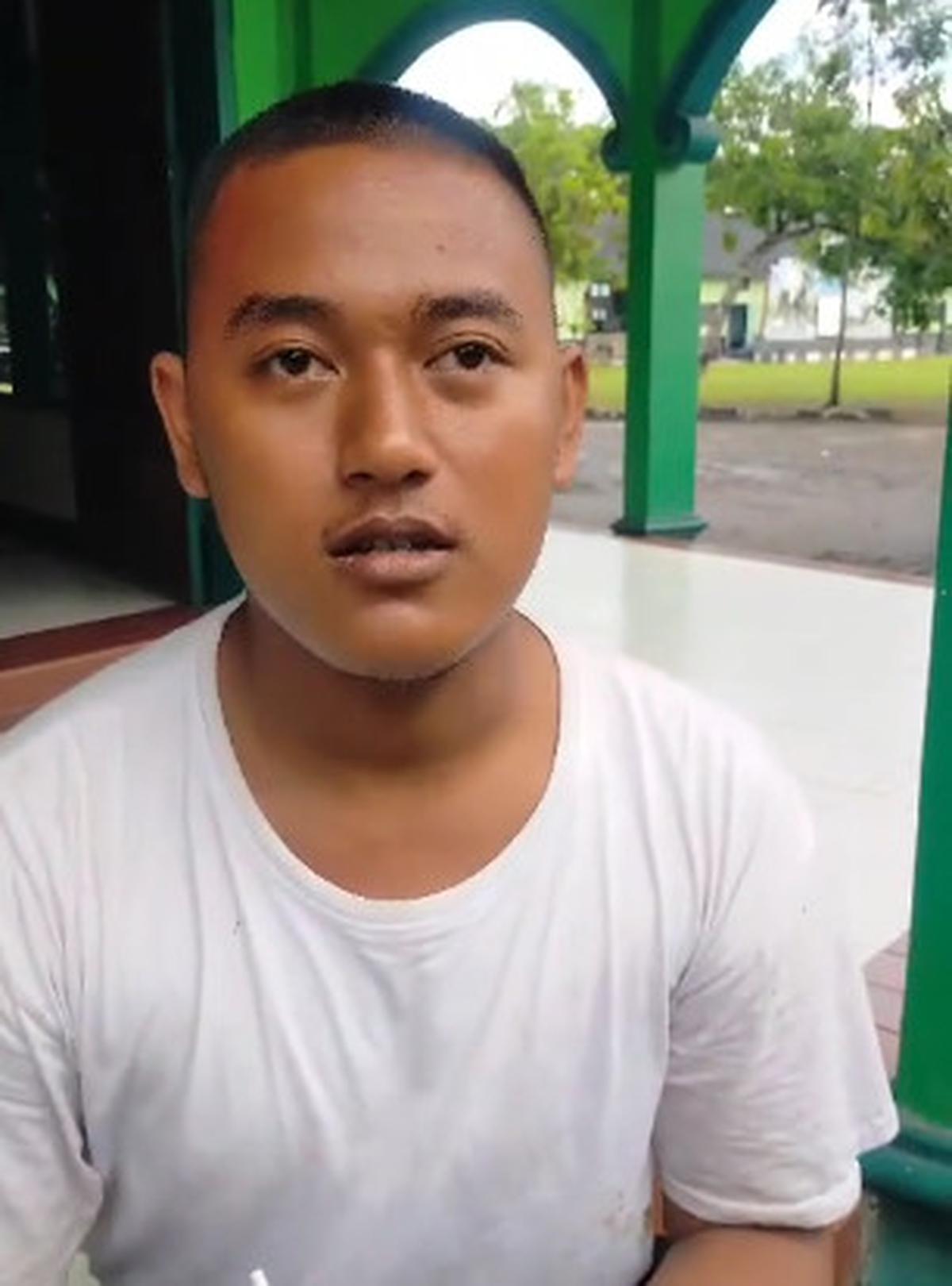Aneh, Casis Ini Lulus Masuk TNI Malah Menolak saat Akan Pendidikan,