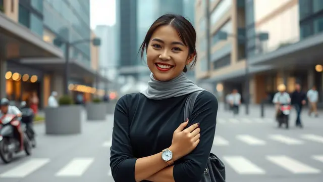 5 Aksesori yang Wajib Dimiliki untuk Bikin Penampilan Lebih Kece, Modis Tanpa Ribet