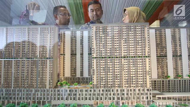 Hunian Berbasis TOD Mulai Dibangun di Pondok Cina