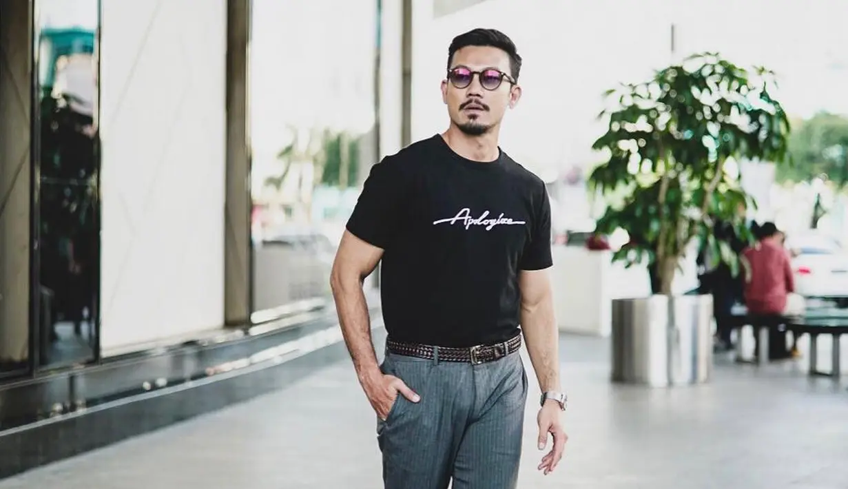 Denny Sumargo. (Instagram/sumargodenny)