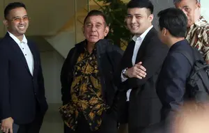 KPK Sita Aset Ketum Pemuda Pancasila Terkait Gratifikasi