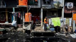 Kemiskinan menjadi salah satu permasalahan yang dihadapi sejumlah negara berkembang, termasuk Indonesia. (Liputan6.com/Angga Yuniar)