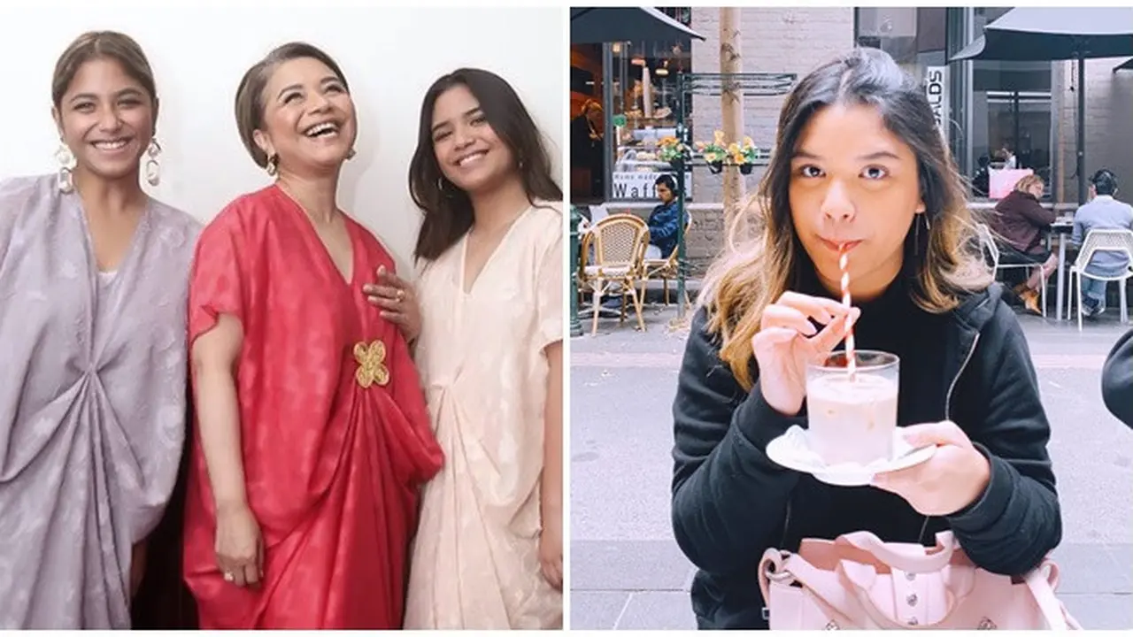 6 Pesona Amabel Odelia, Anak Ruth Sahanaya yang Modis Banget