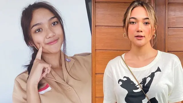6 Foto Lawas Artis saat Pakai Seragam Pramuka Sekolah, Curi Perhatian