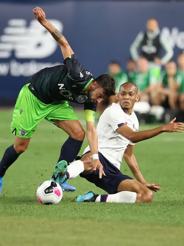 Liverpool Bermain Imbang dengan Sporting CP di Tur Amerika Serikat