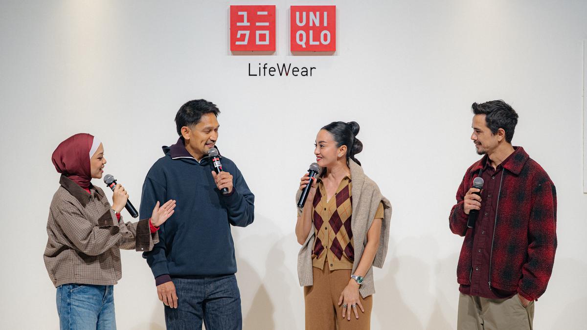 Gaya Tantri Namirah, Ririn Ekawati, Ibnu Jamil, dan David John Schaap Andalkan 1 Outfit untuk Banyak Momen