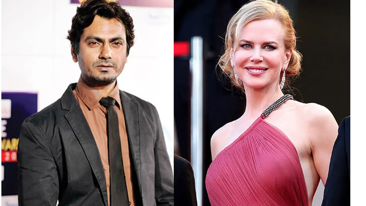Nawazuddin Siddiqui Akan Beradu Akting dengan Nicole Kidman