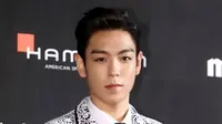 T.O.P `Big Bang` Raih Aktor Pendatang Baru Terbaik