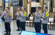 Kejutan Kapolri Bikin Kombes Ahrie Sonta Terharu, Langsung Merenung Ingat Cinta & Semesta