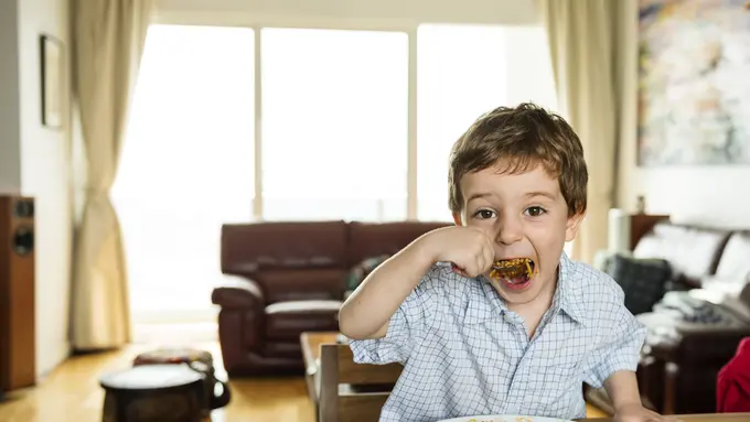 Intip 5 Kreasi Menu Buka Puasa yang Disukai Si Kecil - Cover