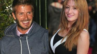 Mantan Selingkuhan David Beckham Ditawari Main Film Porno - Bola ...