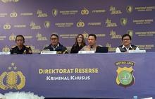 Penyelundupan Merkuri Rp30 M dari Tambang Ilegal Gunung Botak ke Filipina Terbongkar, Dipakai buat Pemurnian Emas