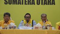 Plt Ketua DPD Golkar Sumut Ahmad Doli Kurnia Tandjung. (Liputan6.com/Reza Efendi)