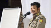 Menteri Pertanian Syahrul Yasin Limpo (Mentan SYL).
