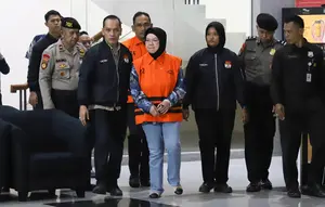 Kode Bupati Sukoharjo Peras Anak Buah: Samakan dengan Bapak