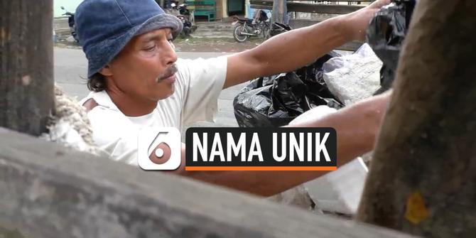VIDEO: Tukang Sampah Itu Bernama Selamet Hari Natal