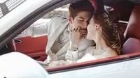 Usai Video Mesra dengan Istri, Lee Jeong Hoon Pamer Foto Ini