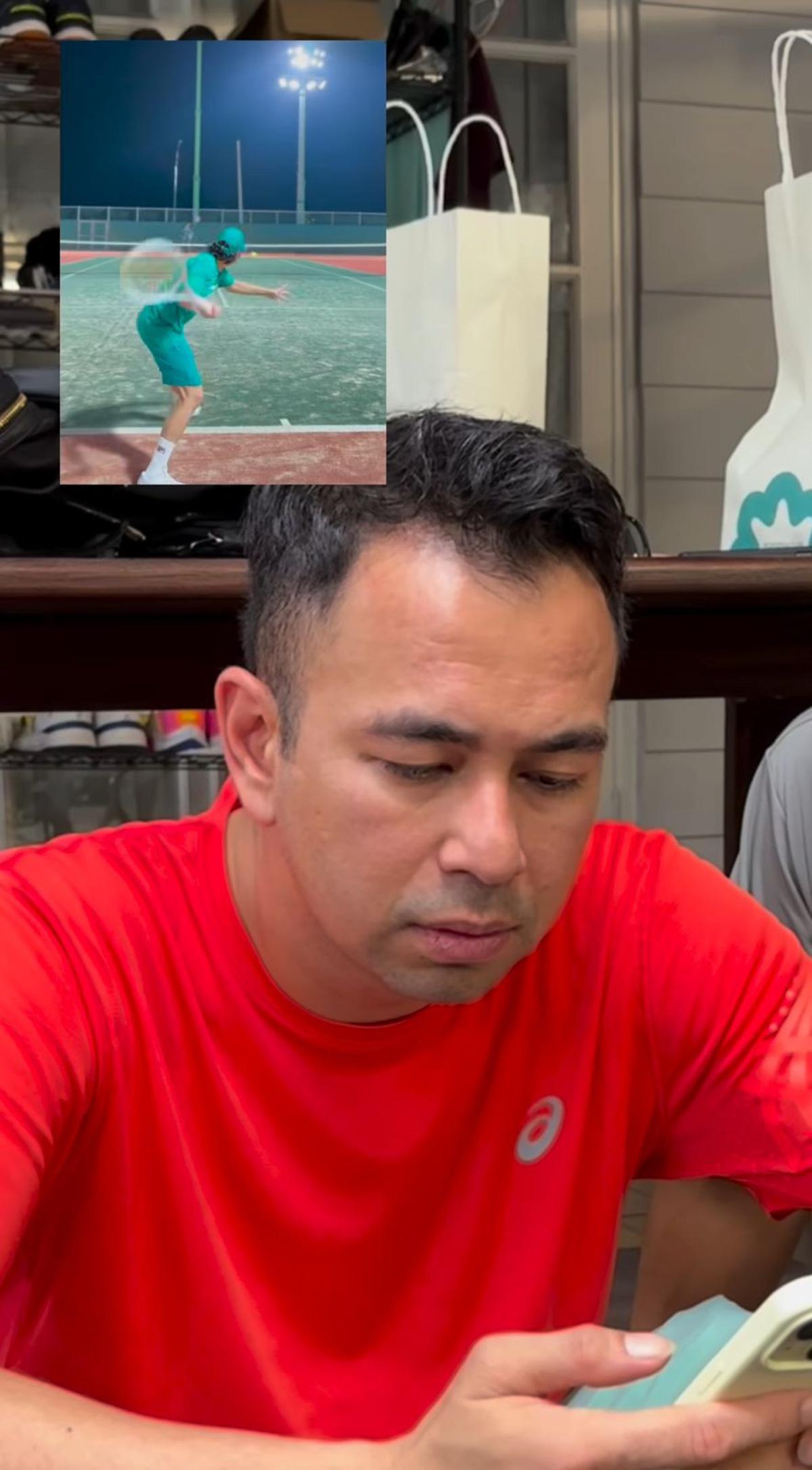 Jelang Turnamen Raffi Ahmad Kaget Lihat Skill Lawannya, Bisa Kalah dari Park Eun Seok dan Hong Soo Ah?