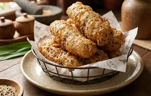 Resep Pisang Kembung Renyah Tahan Lama, Mengembang Cantik dengan Isian Cokelat