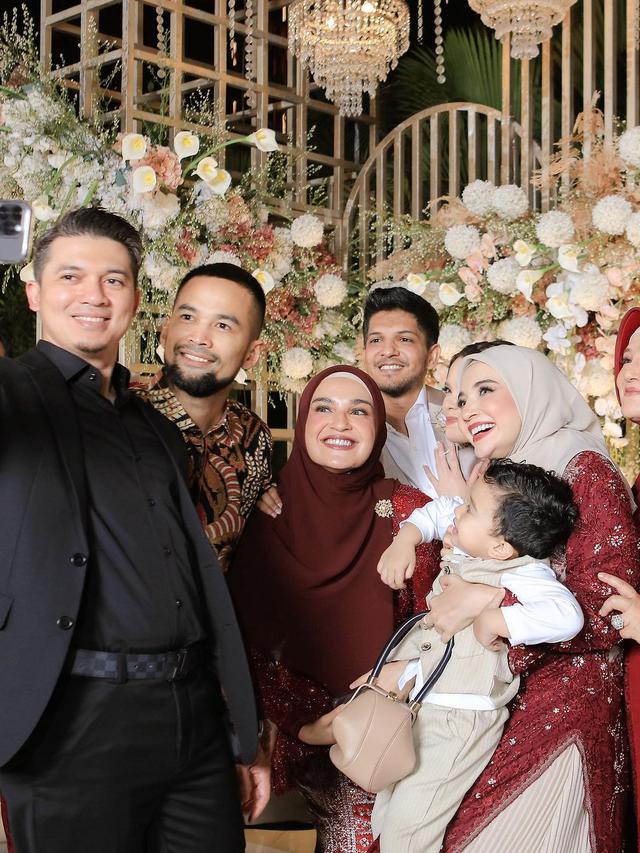 Pernikahan Kedua Yusuf Adik Shireen Sungkar