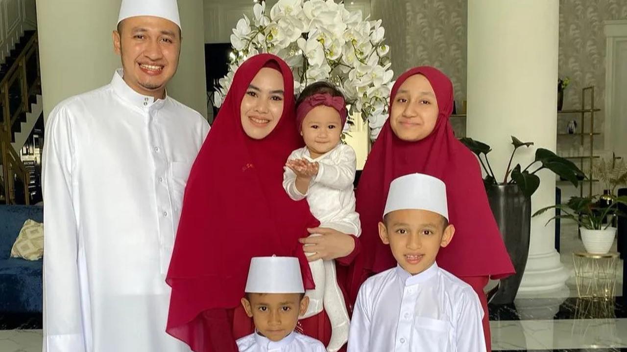 Batal Liburan ke Eropa, Habib Usman Ungkap Kartika Putri Muntah 30 Kali Sehari saat Ngidam Anak Ketiga