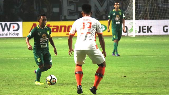 Persebaya Surabaya, Persela Lamongan, Rendi Irwan
