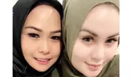 Cantiknya Jennifer Dunn Berbusana Syari