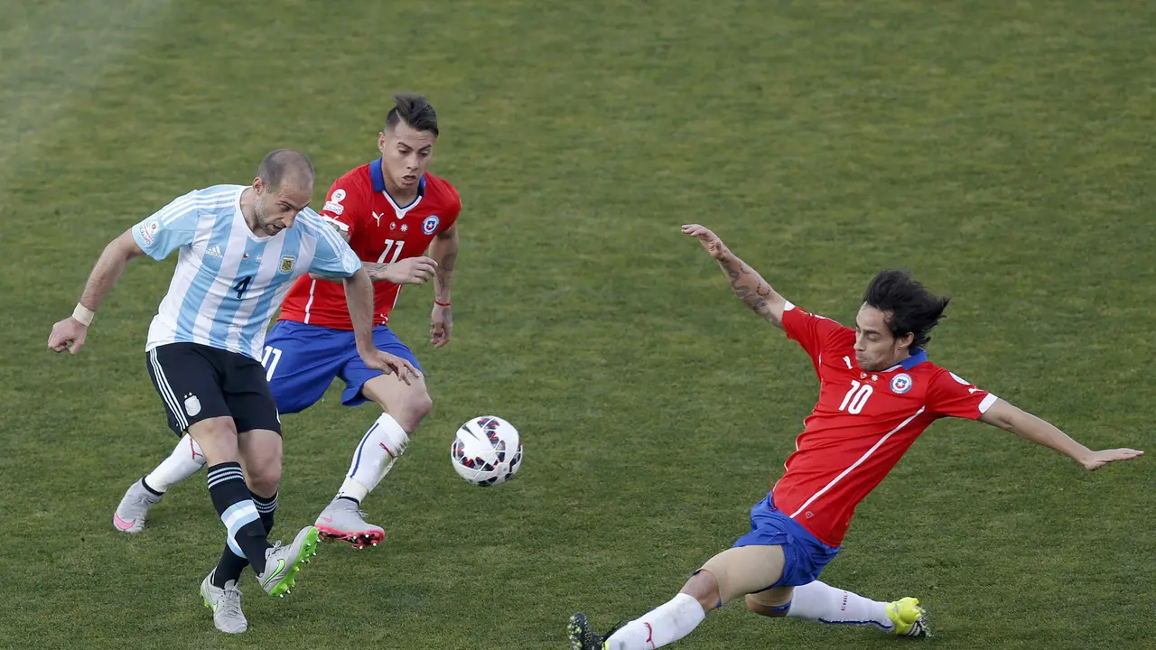 Final Copa America 2015