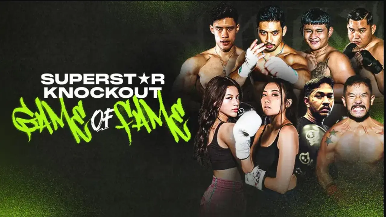 Superstar Knock Out