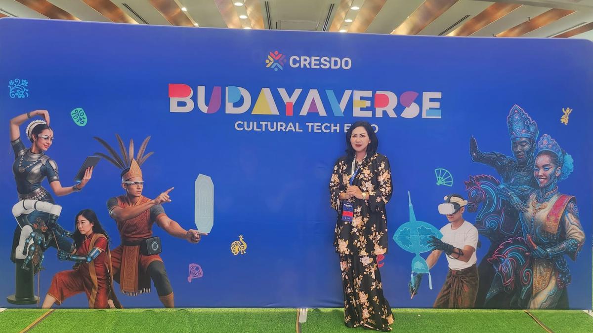 Budayawan Nukila Evanty Ulas Perlindungan Budaya dan Teknologi AI, Sorot Aspek Inovasi dan Keaslian