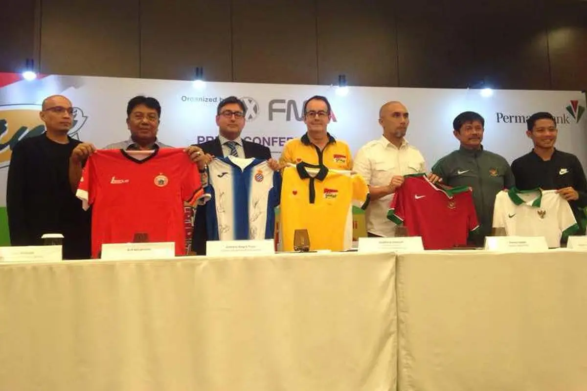 Espanyol Akan Latih Dua Pemain Berbakat Indonesia