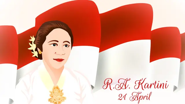 Ilustrasi Hari Kartini
