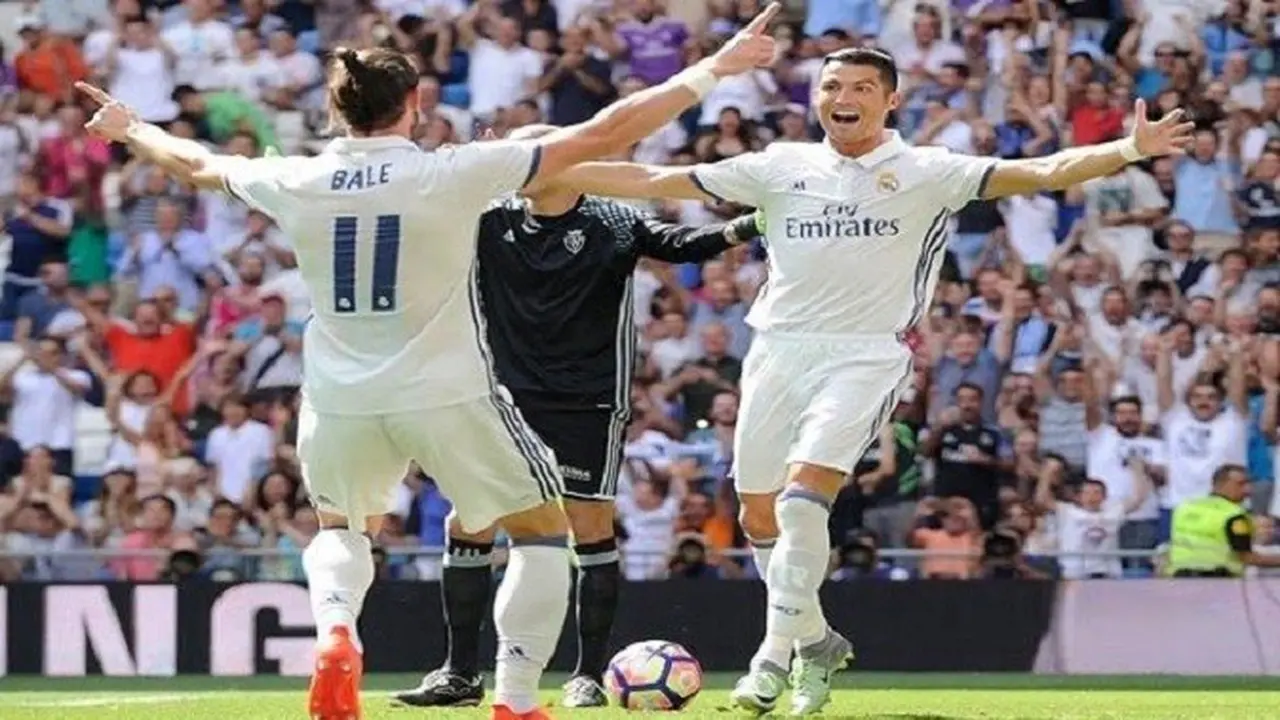 Cristiano Ronaldo