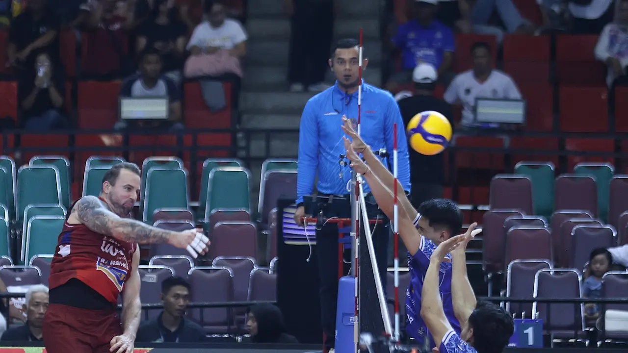 Jakarta LavAni Livin Transmedia - Proliga 2026 - Bola Voli