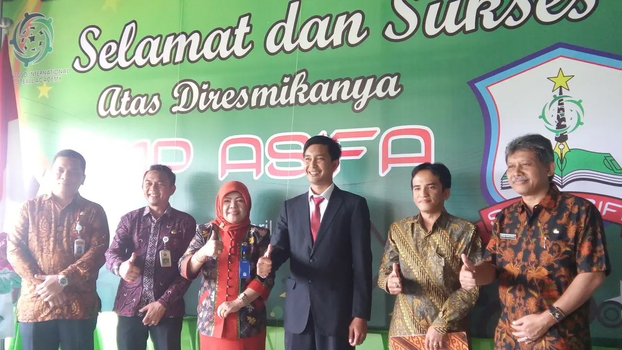 Aji Santoso ASIFA