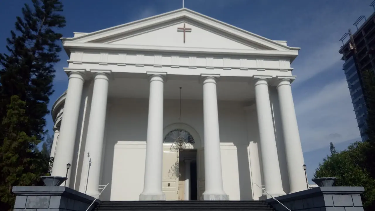 Gereja Immanuel.