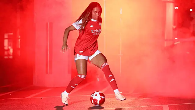 Olivia Smith, Arsenal