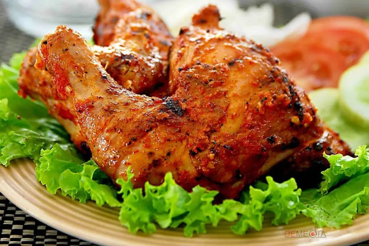 Ayam bakar
