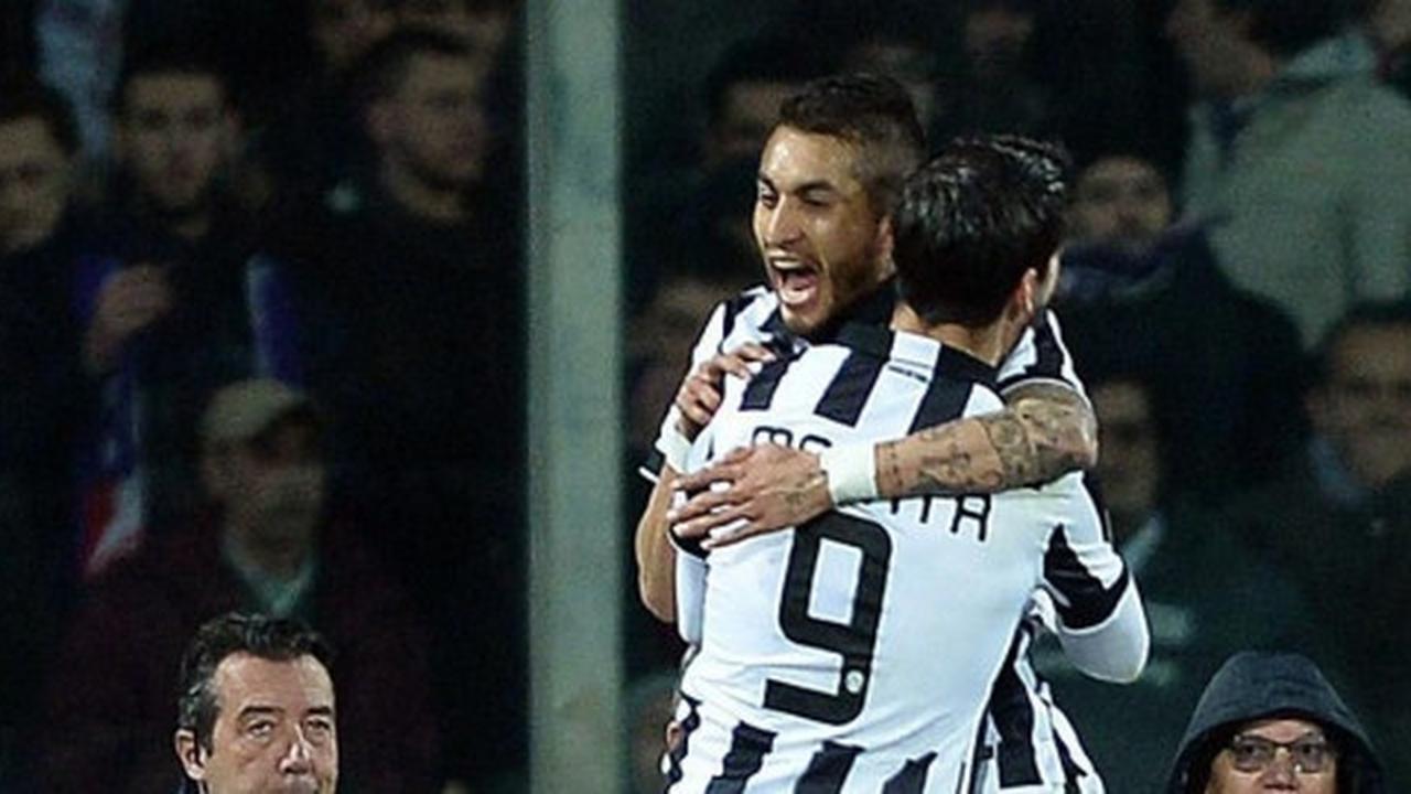 Pereyra: Ini baru awal bagi Juventus